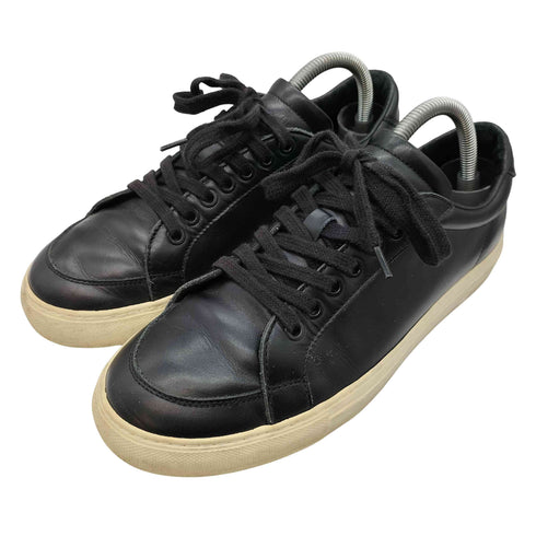 Pantofola d'oro レザー スニーカー メンズ EUR:39
