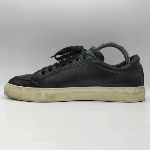 Pantofola d'oro レザー スニーカー メンズ EUR:39