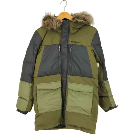 コロンビア Columbia マーカムピークフュージョンパーカ レディース JPN:L