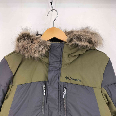 コロンビア Columbia マーカムピークフュージョンパーカ レディース JPN:L