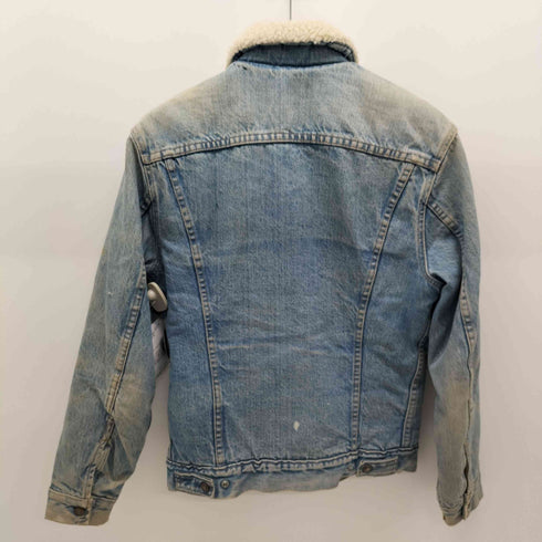 リーバイス Levis USA製 70's デニム ボアジャケット メンズ US:36 36