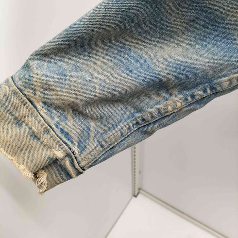 リーバイス Levis USA製 70's デニム ボアジャケット メンズ US:36 36