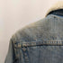 リーバイス Levis USA製 70's デニム ボアジャケット メンズ US:36 36