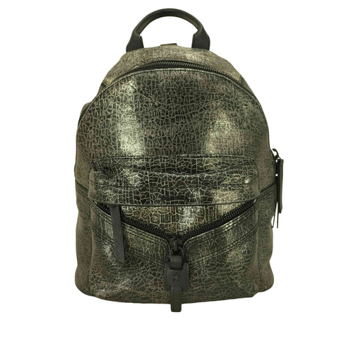ディーゼル DIESEL クラック加工 バックパック メンズ