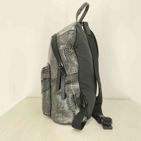 ディーゼル DIESEL クラック加工 バックパック メンズ
