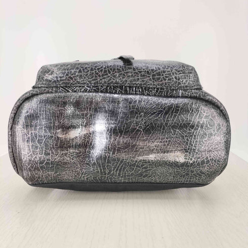 ディーゼル DIESEL クラック加工 バックパック メンズ