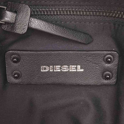 ディーゼル DIESEL クラック加工 バックパック メンズ
