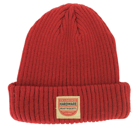 Diamond Supply Co. HARDWARE アクリル ニット帽 メンズ ONE SIZE