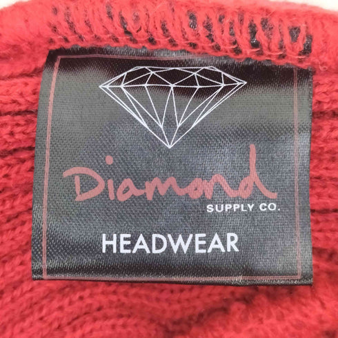 Diamond Supply Co. HARDWARE アクリル ニット帽 メンズ ONE SIZE
