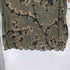 KNWLS ノウルズ HALCYON TOP THORNY GREEN 総柄 シアー トップス パワーネット レディース S
