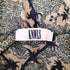 KNWLS ノウルズ HALCYON TOP THORNY GREEN 総柄 シアー トップス パワーネット レディース S