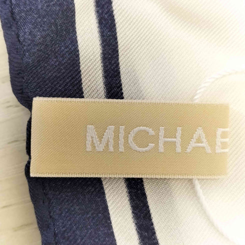マイケルコース Michael Kors ドット スカーフ レディース