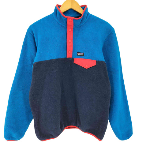 パタゴニア patagonia ボーイズ ライトウェイト シンチラ スナップT プルオーバー メンズ キッズXXL