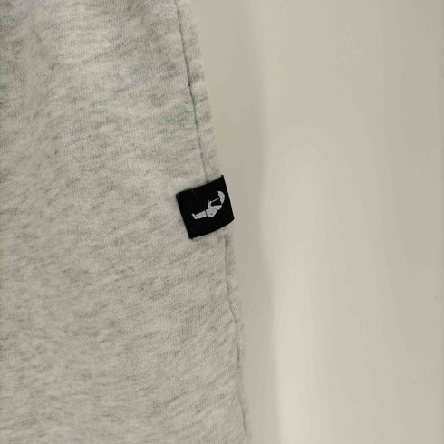 hish era vec ヒッシュエラベック スウェット ショーツ レディース 0