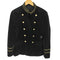 ザラ ZARA ベルベット ナポレオン ジャケット メンズ US:38