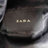 ザラ ZARA ベルベット ナポレオン ジャケット メンズ US:38