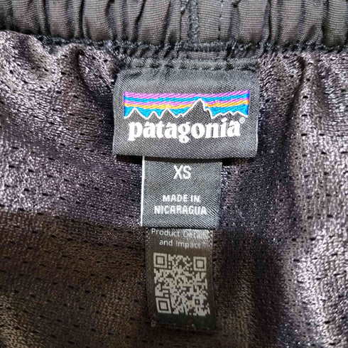 パタゴニア patagonia バギーズショーツ 5インチ レディース XS