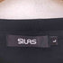 サイラス SILAS LOVE S/S TEE フロントプリント半袖Tシャツ メンズ JPN:L
