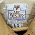 MID WESTERN USA製 DEERSKIN 鹿革 フリンジ ジップ ウエスタン ジャケット メンズ US:40