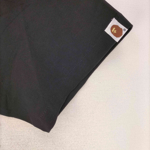 ベイプ BAPE COLLEGE RELAXED FIT TEE カレッジ リラックスド フィット ティー メンズ import:M