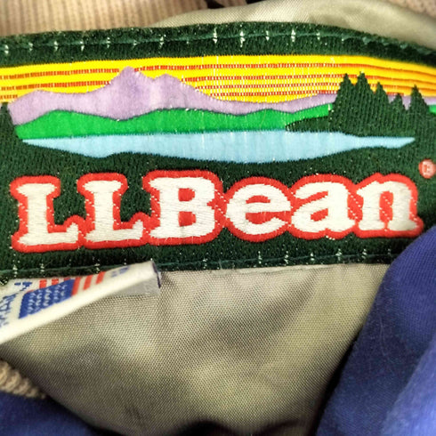 エルエルビーン L.L.Bean 80s~90s USA製 PENOBSCOT PARKA ペノブスコット パーカ メンズ