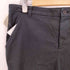 アニエスベー agnes b. PARIS クロップド ワイドストレートパンツ レディース JPN:40
