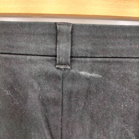 アニエスベー agnes b. PARIS クロップド ワイドストレートパンツ レディース JPN:40