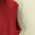 スポーツマックスコード SPORTMAX CODE ハーフジップ ノースリーブ ハイネック ニット レディース L