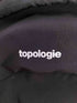 トポロジー Topologie リバーシブルバケットバッグ メンズ