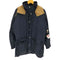 ザノースフェイス THE NORTH FACE チェックライナー付き ナイロン マウンテンパーカー メンズ L
