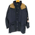 ザノースフェイス THE NORTH FACE チェックライナー付き ナイロン マウンテンパーカー メンズ L