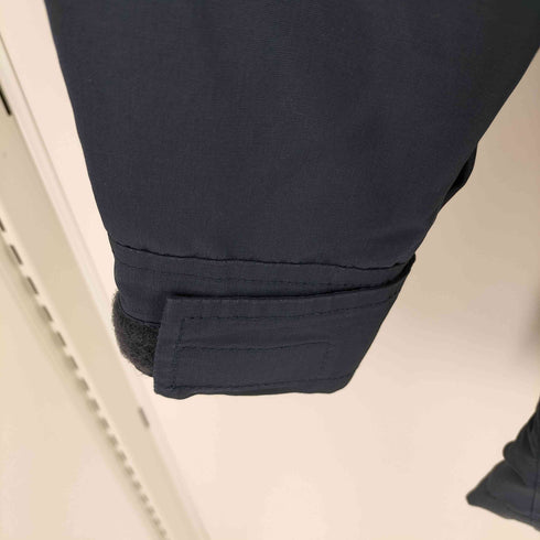 ザノースフェイス THE NORTH FACE チェックライナー付き ナイロン マウンテンパーカー メンズ L