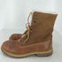 ティンバーランド Timberland ファー レザー ブーツ レディース 7W