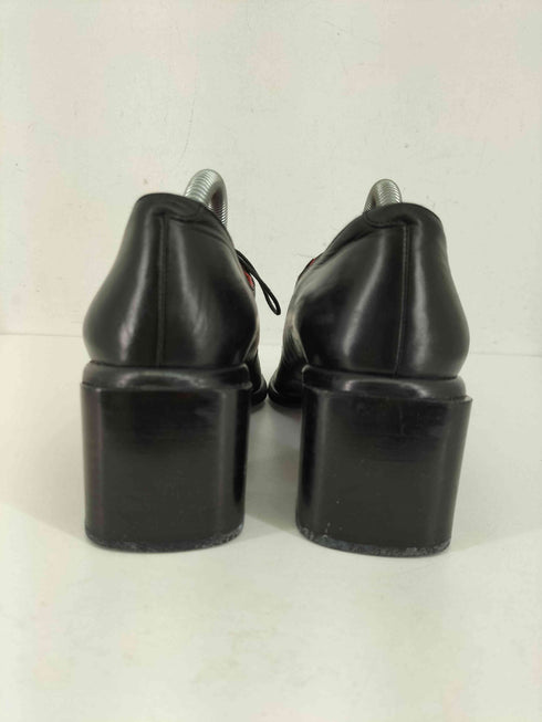 バリー BALLY ヒールローファー レディース US:7