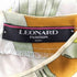 レオナール LEONARD コットン100 フラワープリント 半袖 カットソー レディース L