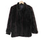 サガミンク SAGA MINK 銀サガ sheared mink シェアードミンク ミンクファーコート レディース