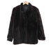 サガミンク SAGA MINK 銀サガ sheared mink シェアードミンク ミンクファーコート レディース