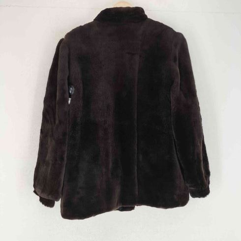 サガミンク SAGA MINK 銀サガ sheared mink シェアードミンク ミンクファーコート レディース
