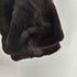サガミンク SAGA MINK 銀サガ sheared mink シェアードミンク ミンクファーコート レディース