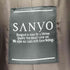 サンヨー SANYO mink fur アンゴラ混 ステンカラーコート レディース 9