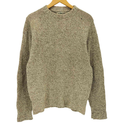 エルエルビーン L.L.Bean 80s リブニットセーター メンズ JPN:M