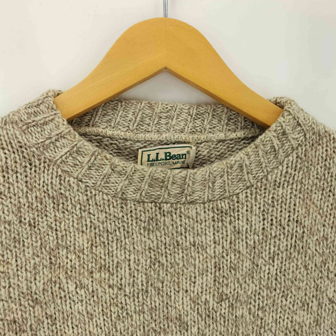 エルエルビーン L.L.Bean 80s リブニットセーター メンズ JPN:M