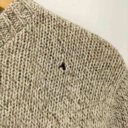 エルエルビーン L.L.Bean 80s リブニットセーター メンズ JPN:M