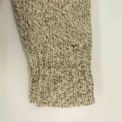 エルエルビーン L.L.Bean 80s リブニットセーター メンズ JPN:M