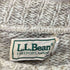 エルエルビーン L.L.Bean 80s リブニットセーター メンズ JPN:M
