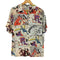ワコマリア WACKO MARIA HAWAIIAN SHIRT S/S TYPE-1 春画ハワイアンシャツ メンズ JPN:S
