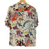 ワコマリア WACKO MARIA HAWAIIAN SHIRT S/S TYPE-1 春画ハワイアンシャツ メンズ JPN:S