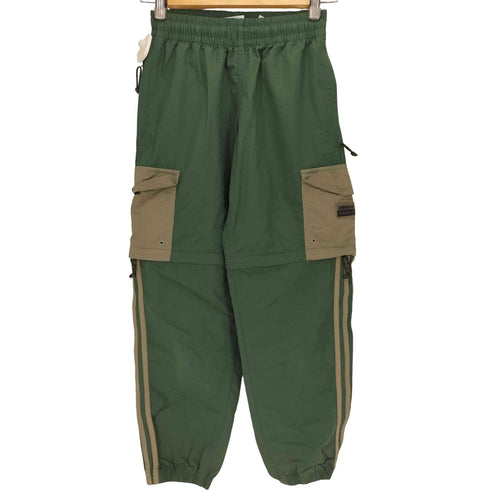 アディダスオリジナルス adidas Originals UTLTY 2IN1 PANTS ユーティリティ 2イン1 パンツ レディース JPN:XS
