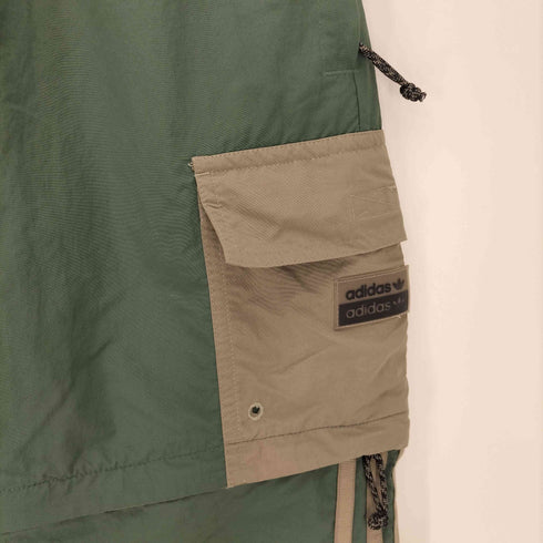 アディダスオリジナルス adidas Originals UTLTY 2IN1 PANTS ユーティリティ 2イン1 パンツ レディース JPN:XS