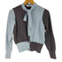 ファーファー furfur Bi-Color Bowtie Cardigan バイカラー ボウタイ カーディガン レディース ONE SIZE
